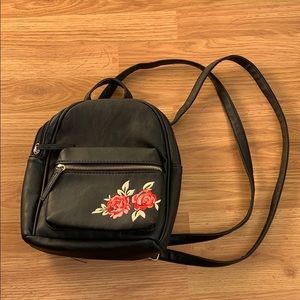 mini backpack